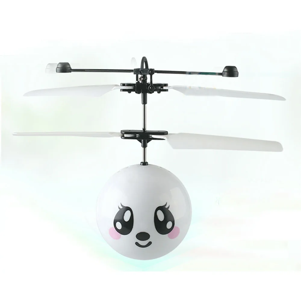 brand new mini drone remote control ball flyer infrared flying mini flyer ball