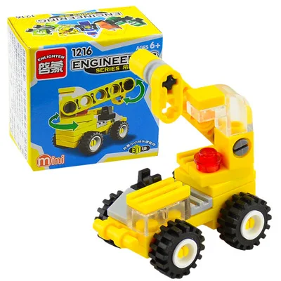 1216 31pcs Vehicle Constructor Model Kit Blocks Compatible LEGO Bricks Toys for Boys Girls Children Modeling 1216 31pcs Vehicle Constructor Model Kit Blocks Compatible LEGO Bricks Toys for Boys Girls Children Modeling