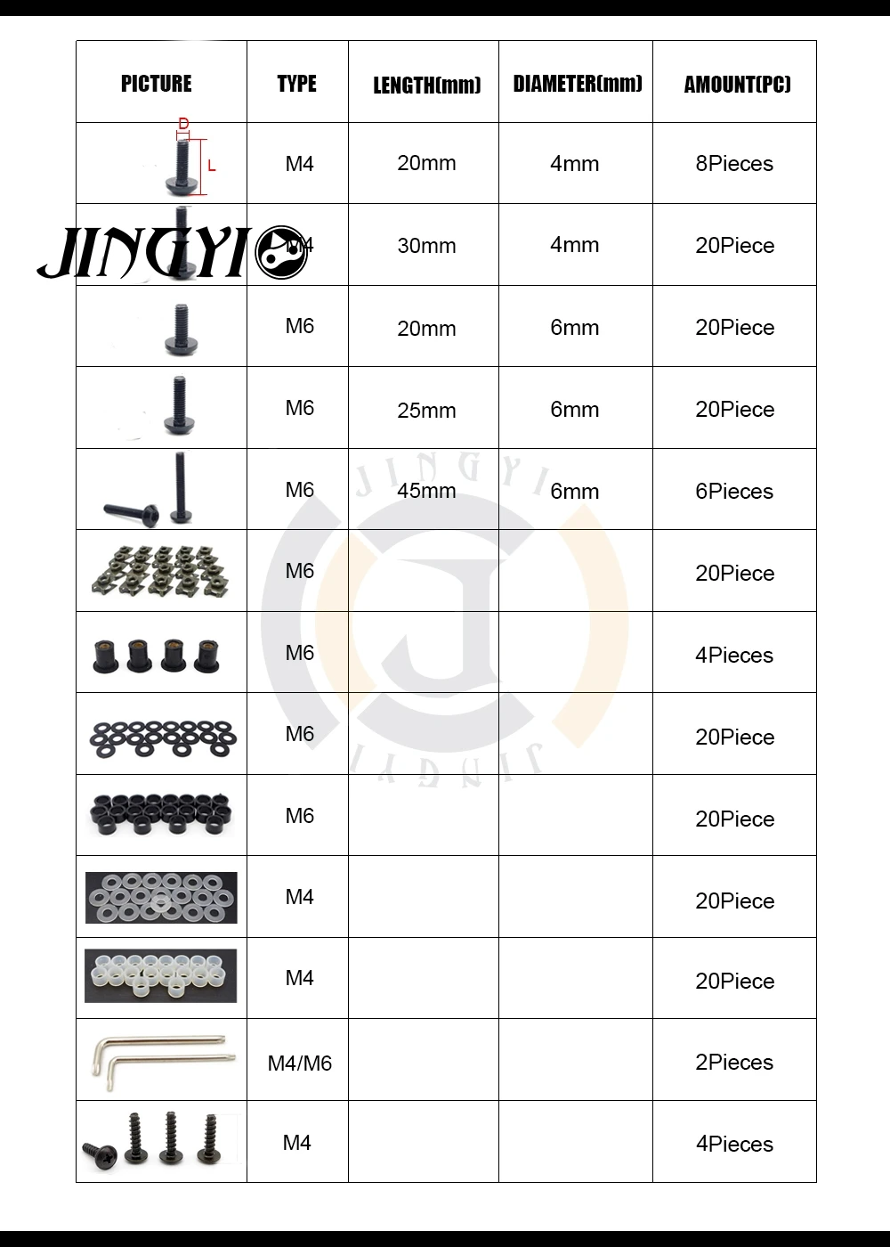 Для s1000r f800gs road king bmw gs 1200 f800r tmax 500 для touring cbr650f aprilia rsv4 vespa gts ninja 300 f800gs