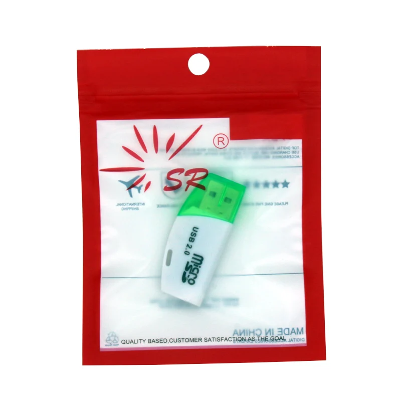 SR кардридер милая карта памяти MicroSD в форме Луны t flash адаптер карты до 64 ГБ 5