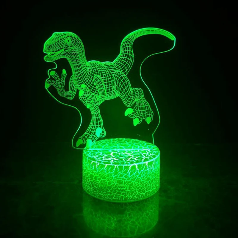 Dinosaur Light 6