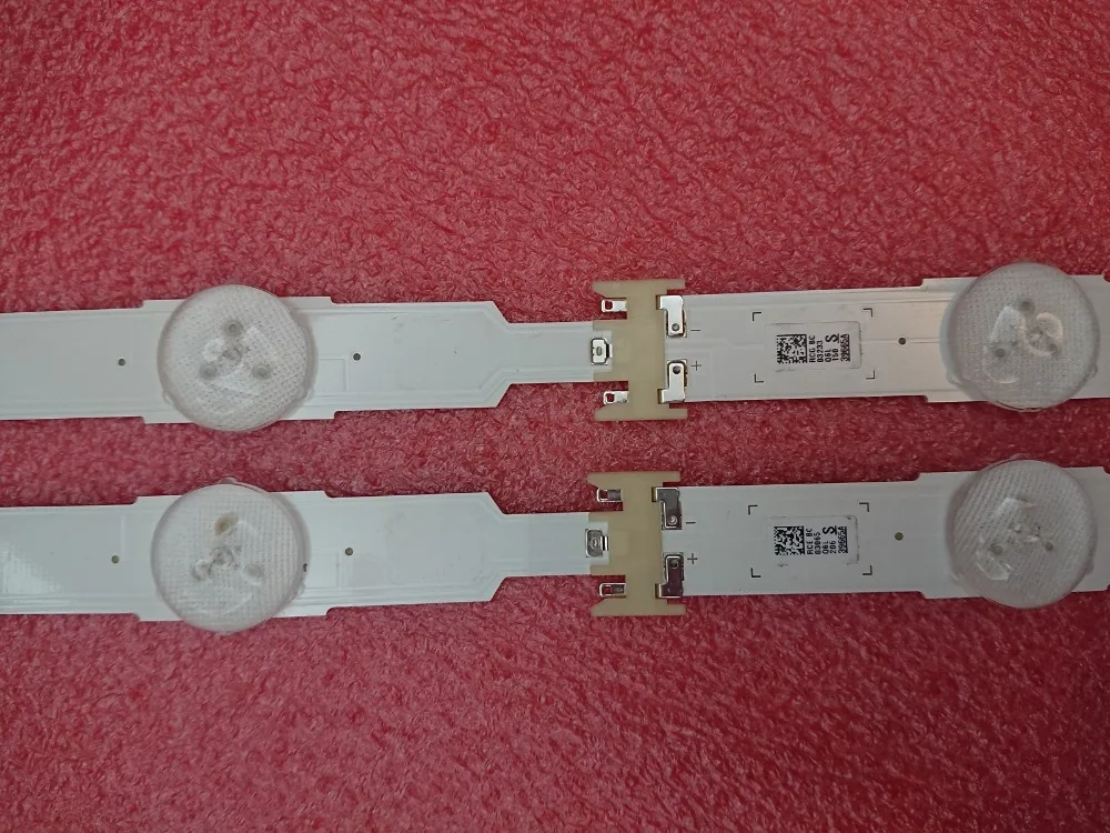 Luz de Fundo para Samsung Novo Tira Conduzida Ue65ku6000k V5du-650dca-r1 V5du-650dcb-r1 Bn96-39667a 39668a S_5u75_65_fl_l8 r6 Kit 16 Pcs - Image 5