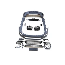 PP car body kits with exhaust for font b VW b font Scirocco standard 2015 R
