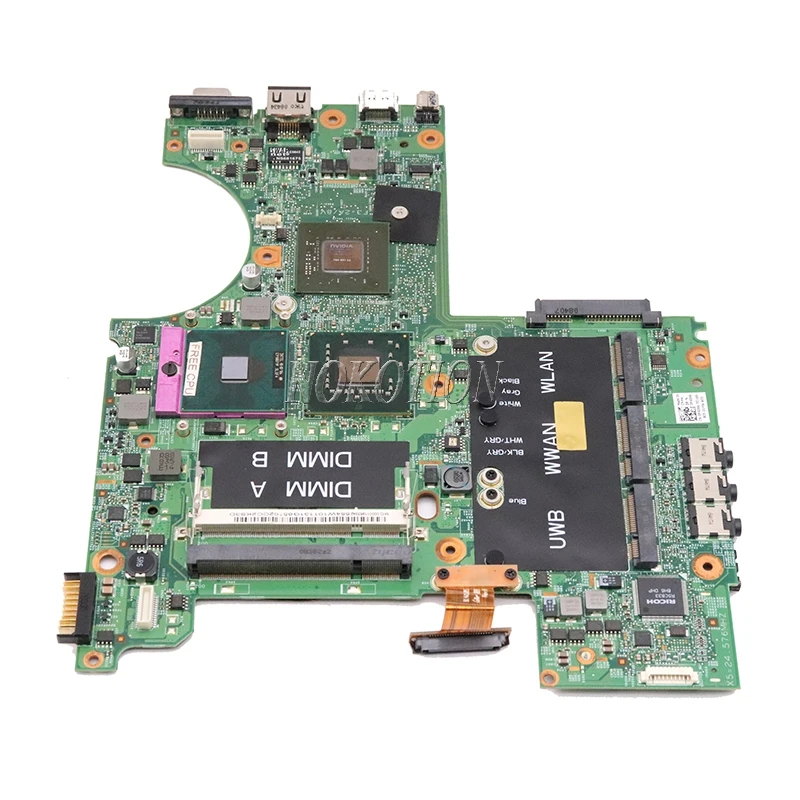 Nokotion CN-0MU715 0MU715 CN-0F406K 0F406K For