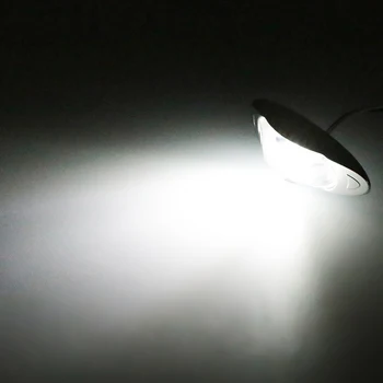 

Accessories Side Marker Lights Replacement Parts 10pcs Driving LED Clearance Truck Trailer Lamps Bulbs Luminous