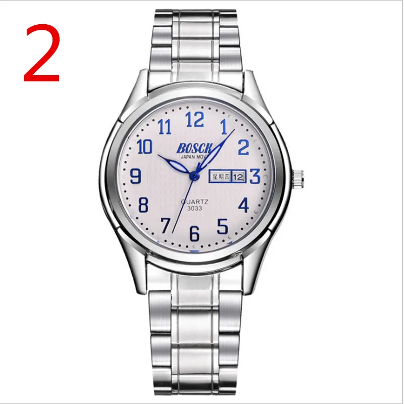 

men quartz watch, high-quality outdoor sports men's wristwatch strap, fashion business watch,