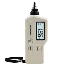 WT63A цифровой Виброметр виброметры цифровой карманный Виброметр Высокоточный виброметр