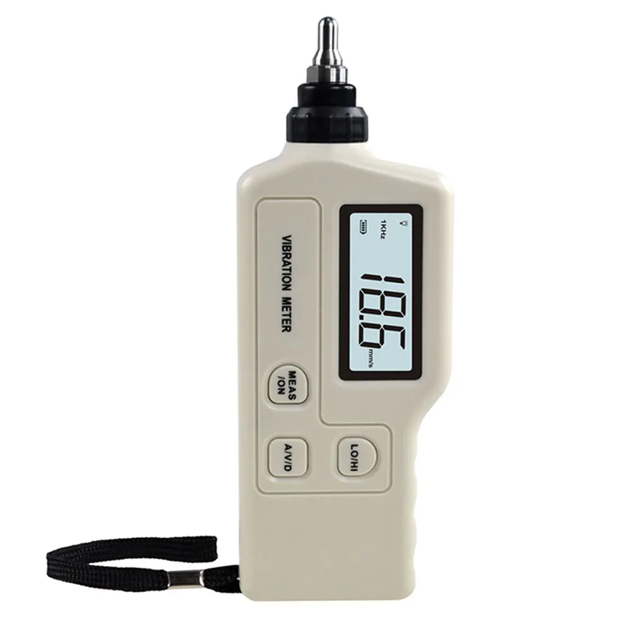 WT63A Digital vibration meter Vibration Meters Digital Pocket Vibration