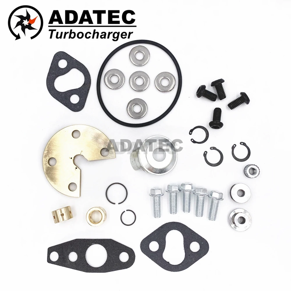 CT16V турбо части 17201 0L040 172010L040 OL040 турбинный Ремонтный комплект для Toyota Hilux 3 0 D4D 171 HP