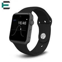 Etop DM09 Bluetooth Smart Uhr HD Screen Unterstützung SIM Karte Smart Tragbare Geräte SmartWatch Für IOS Android pk lf07 gt08 dz09