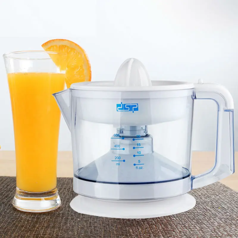

DSP Electric Juicer Oranges Citrus Juicing Machine Orange Squeezer Extractor