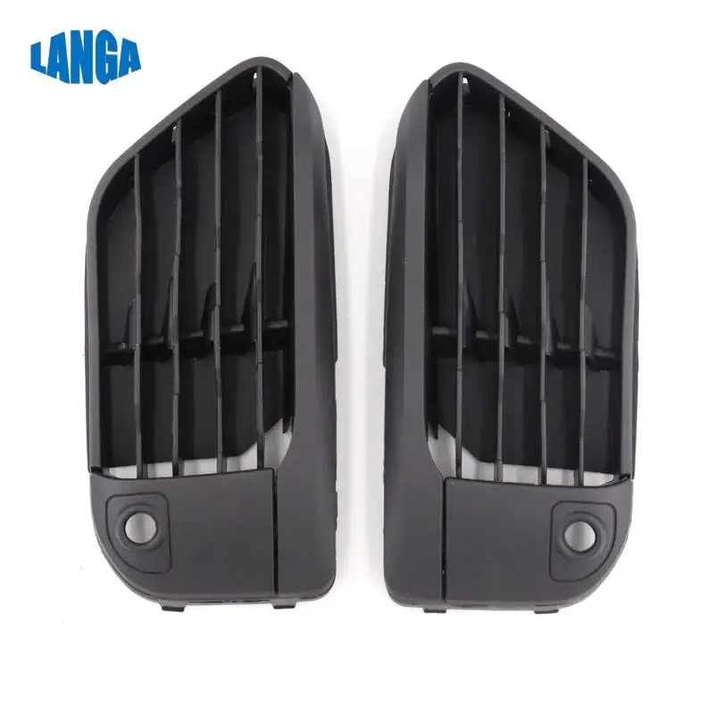 

For BMW X1 F48 Open grid Front Lower Bumper Cover Grille OE: 51117453979 51117453980 51117374203 51117374204 LH & RH