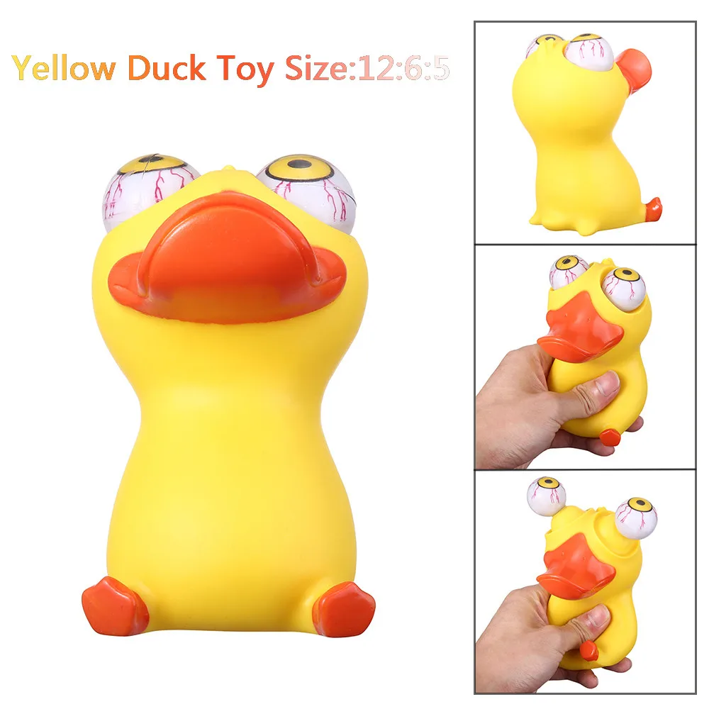 

Squishy Toys Children Slow Rising Antistress Toy Duck Out Stress Reliever Lovely Cows Squeeze Vent Toys Gift Toy FEB4