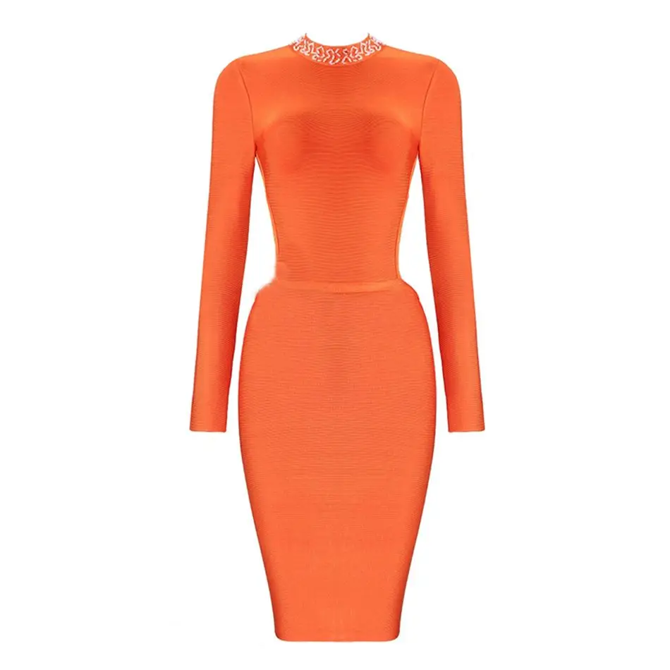 new-fashion-bandage-dress-women (4)