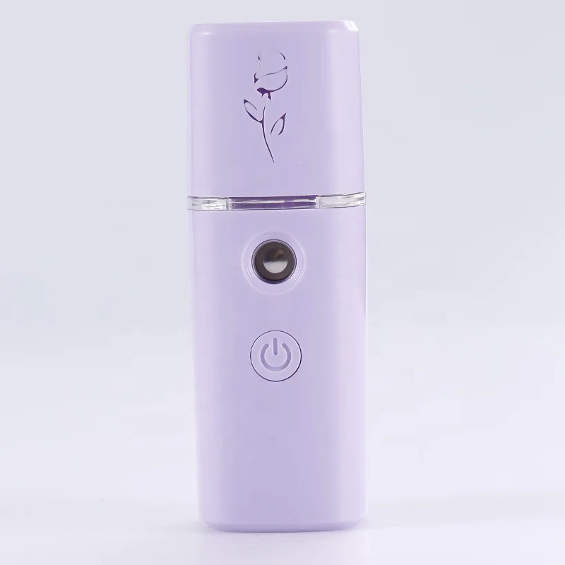 

Mini Water Repellent Beauty Skin Care Nano Ion Facial Mist Spray