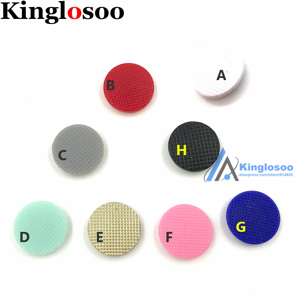

Multicolors Analog Joystick Cap Replacement part for PSP1000 PSP 1000 Joysticks Caps