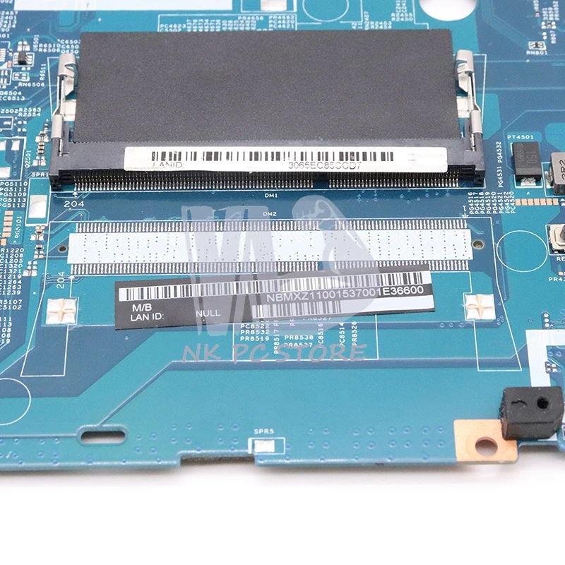 lower price  NOKOTION For Acer ASPIRE E5-722 E5-722G laptop motherboard NBMXZ11001 448.04Y02.003M 448.04Y03.00SB