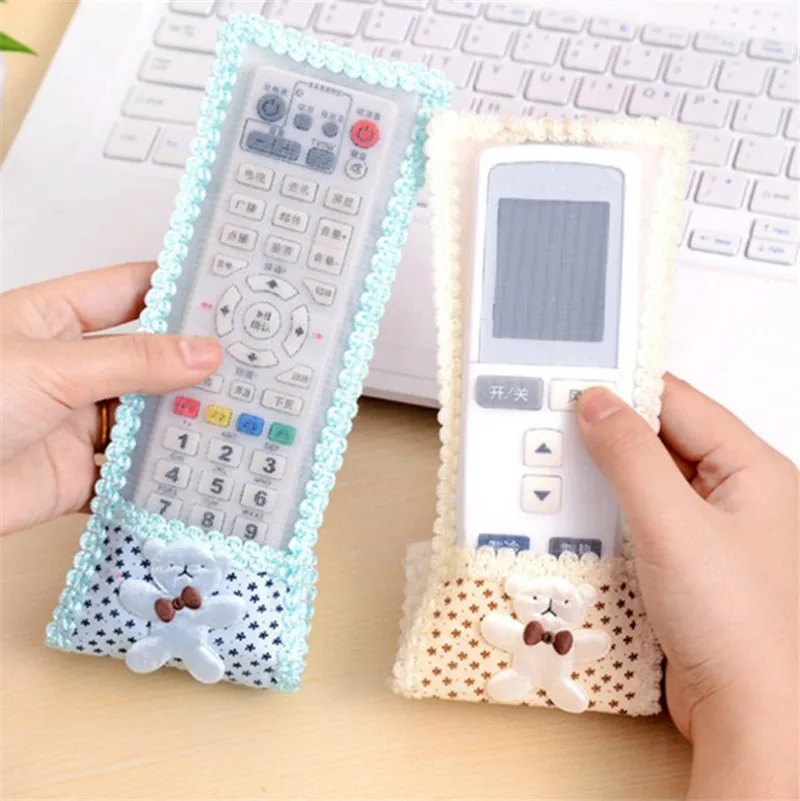 Buy 1pc Remote Control Cover For TV Air Conditioner