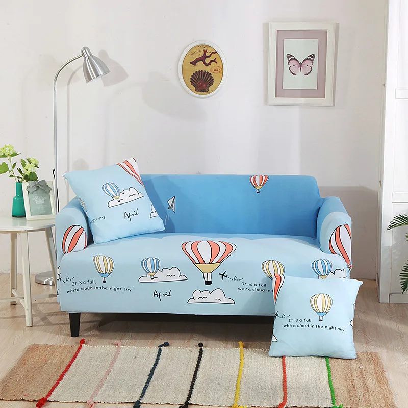 Universal Sofa Cover Tight Wrap All inclusive Stretch