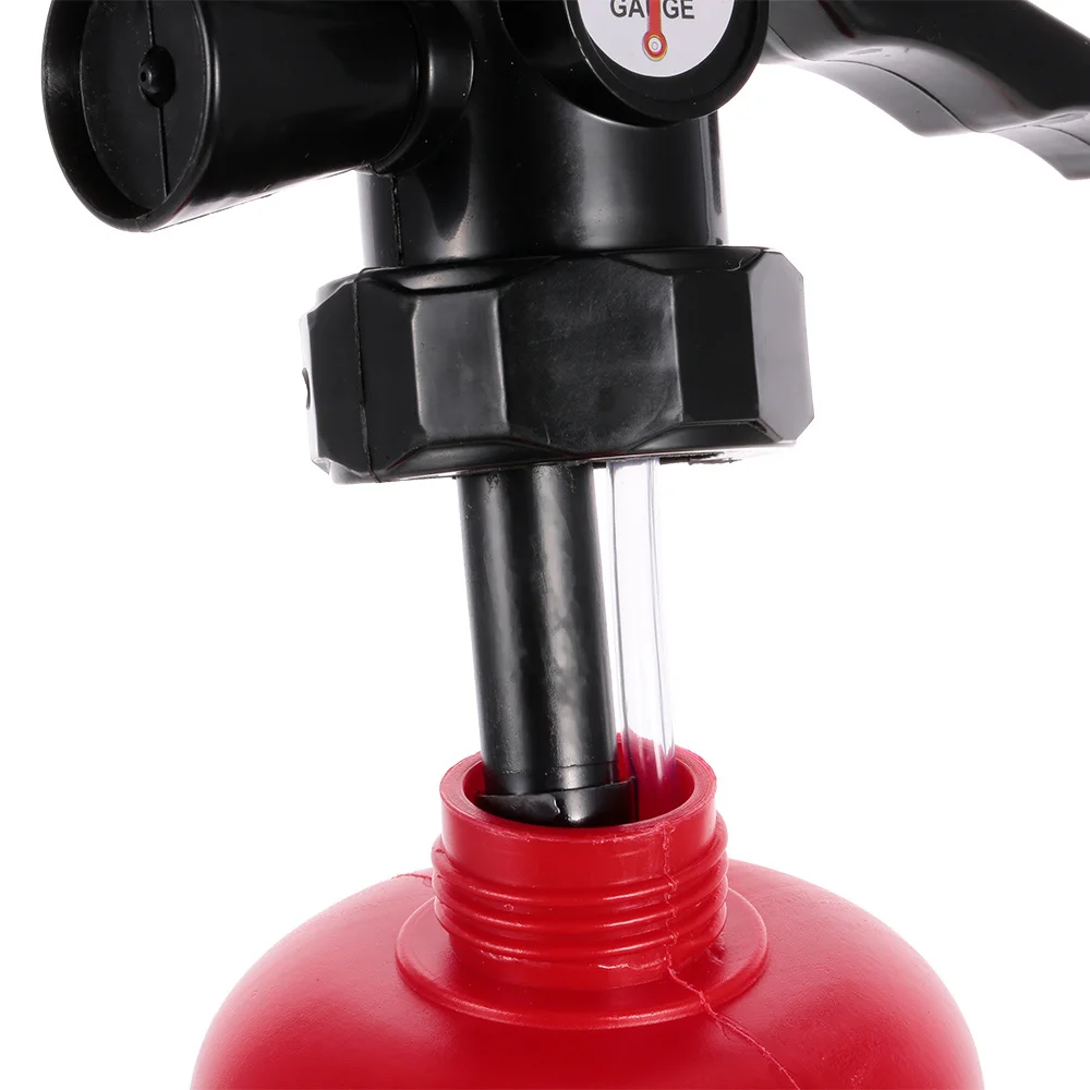 Ideal Summer Children Beach Play Toys Fire Extinguisher Air-filled Water Gun Kids Beach High-Pressure Wat