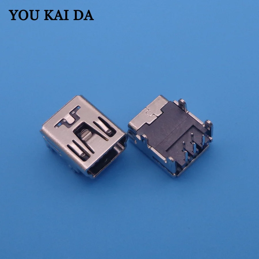 1000pcs BRAND NEW USB CHARGING CONNECTOR PORT FOR PS3 CONTROLLER REPAIR PARTin Computer Cables
