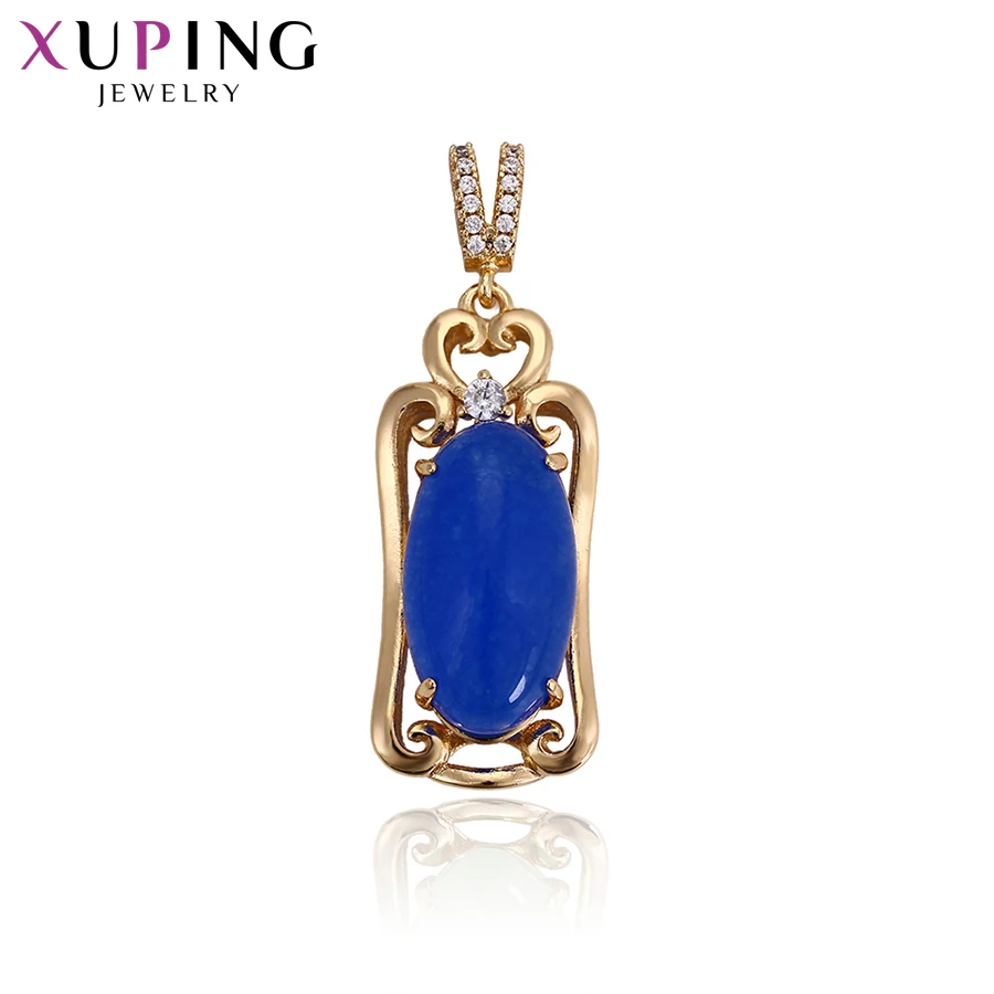 

Xuping Elegant Animal Design Gold Color Plated Necklace Pendant for Women Girls Jewelry Gift for Thanksgiving Day S68-3-32920