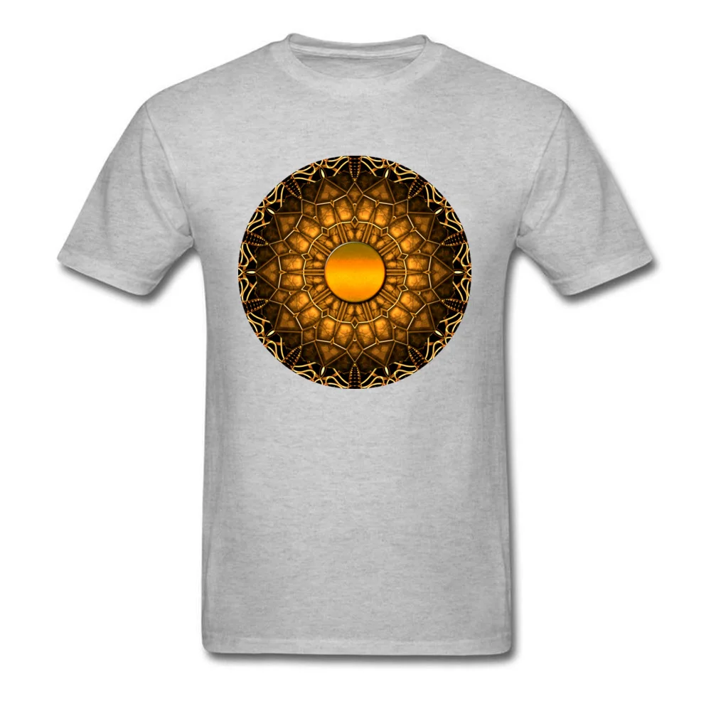 GOLD MANDALA DESIGN_grey