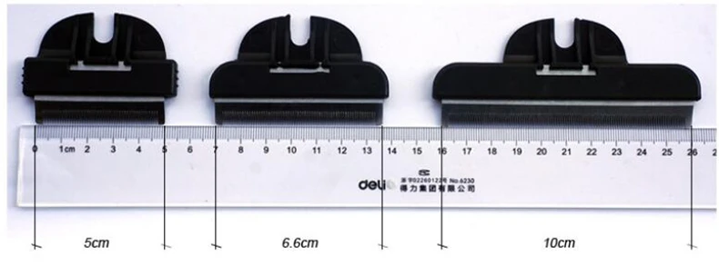 Гребни для удаления шерсти собаки щетка для ухода за кошкой инструменты для стрижки съемное приспособление для стрижки домашних животных Триммер гребни для кошек питание для домашних животных furmins