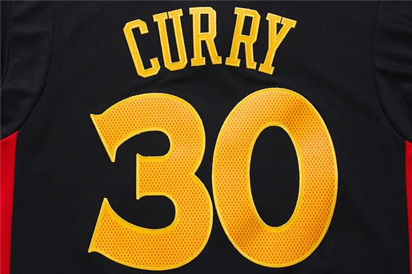 Steph Curry Chinese New Year Jersey Maillot De Basket 2016 New Golden State  30 Throwback Stephen Curry Basketball Shirt Uniforms - AliExpress