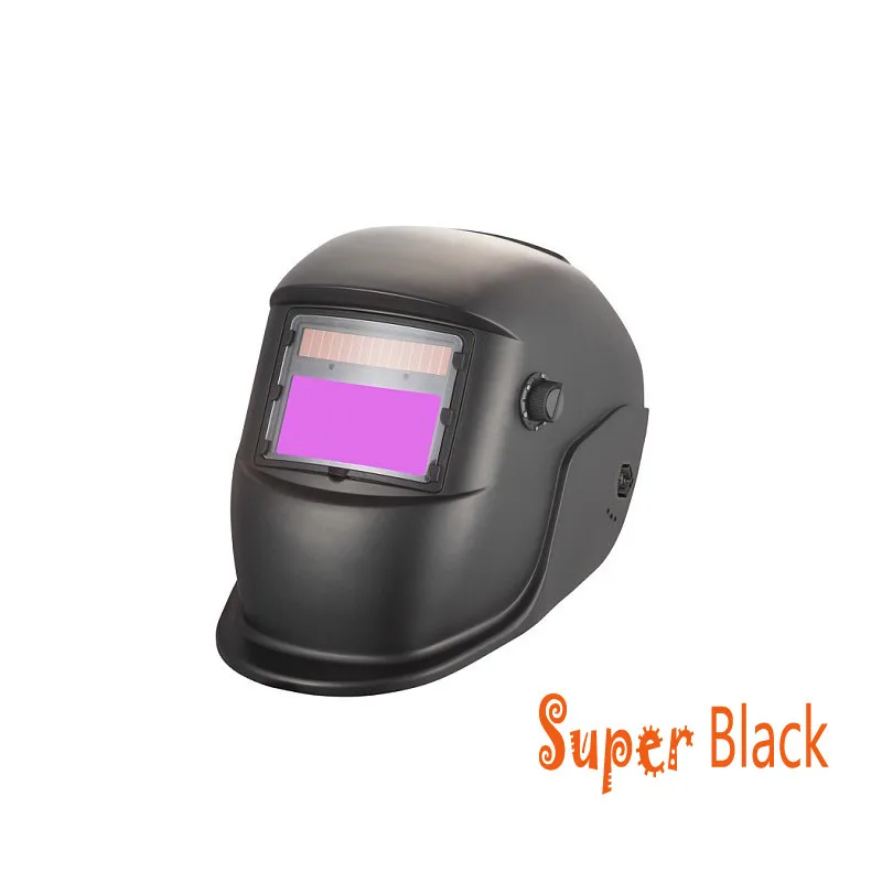 Авто затемнение сварочного стекла ЖК-фильтр, Сварочная маска шлем ЖК объектив солнечная+ li-battery маски