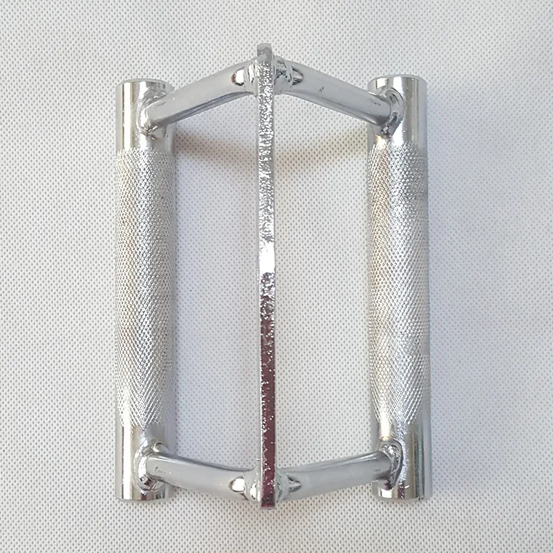 Multi Gym Cable Attachment V Handle Double Row Close Grip Lat Bar Bodybuilding Workout Accessories