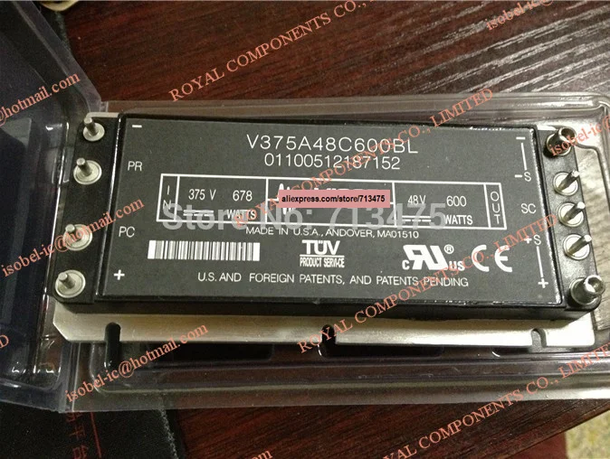 

V375A48C600BL