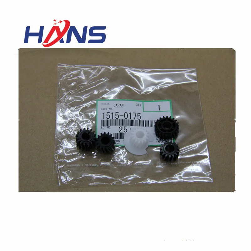 Compatible AE09-1515 AE091515 Developer Gear Kit Set Image Gear Kit Set for Ricoh Aficio 1013 1515 175 3320 MP161 MP171 MP201
