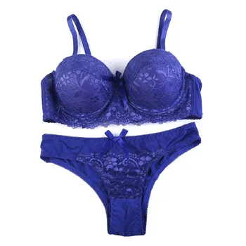 

New Sexy Closed Underwear Suit with Large Bra