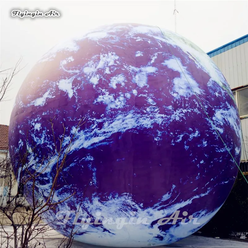 inflatable earth5