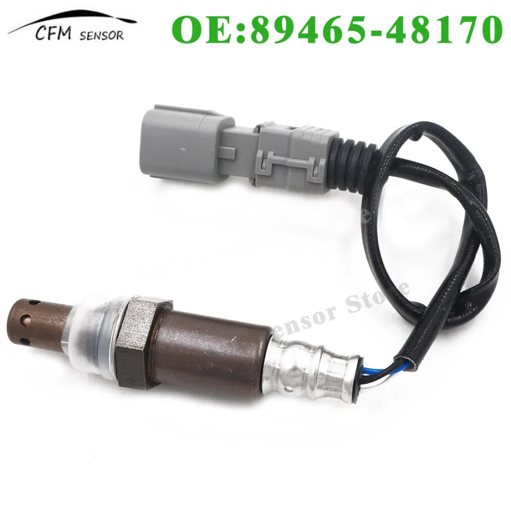 Новинка 89465-48170 кислородный датчик для Scion xB Toyota Highlander Sienna Lexus RX330 | Автомобили и