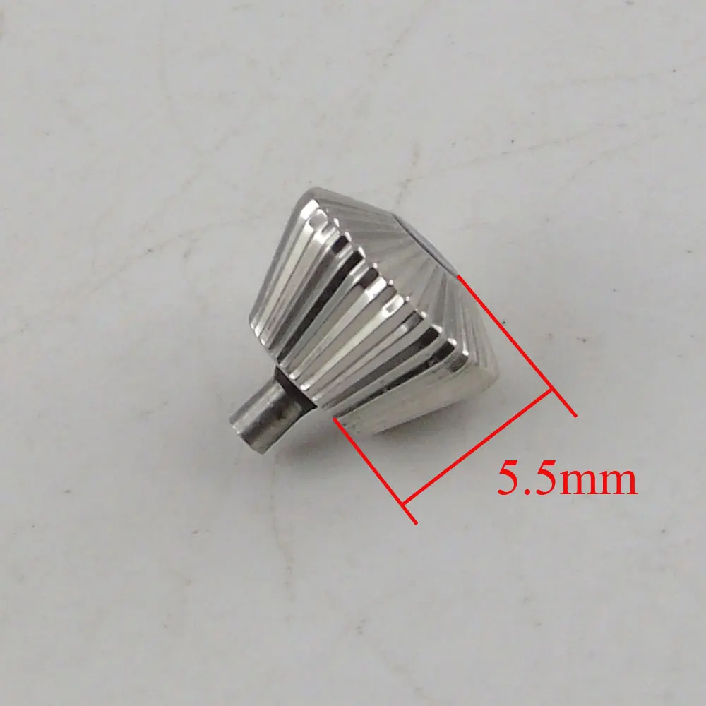 Чехол из нержавеющей стали 316L Parnis crown fit eta 6497 6498 ST3600 ST3620|case case|case casescase 7 |