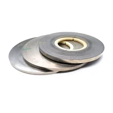 1Roll SPCC nickel strip 18650 battery pack welding nickel belt Nickel Plated Steel Strip Lithium battery connecting sheet