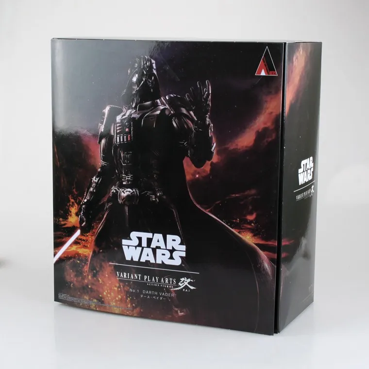 Jogar Artes Centímetros Estrela Guerra Darth Vader Action Figure Modelo Brinquedos 26 2 Figuras de ação