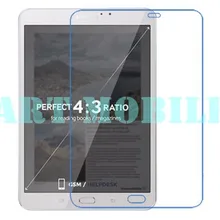 5 шт./лот с антибликовым покрытием матовый Экран протектор для Samsung Galaxy Tab S2 9,7 SM-T815 9,7 inch, устойчивый к появлению отпечатков пальцев