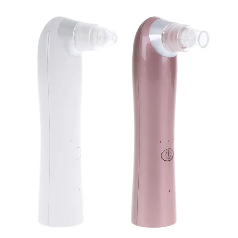 Electric Facial Care Cleaning Tool Vacuum Suction Blackhead Remover