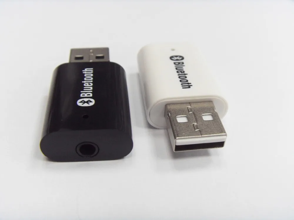 Bluetooth приемник USB Bluetooth музыкальный приемник аудио адаптер 3,5 мм стерео аудио для iPhone Mp3 динамик для Ipad Tablet PC SPT810