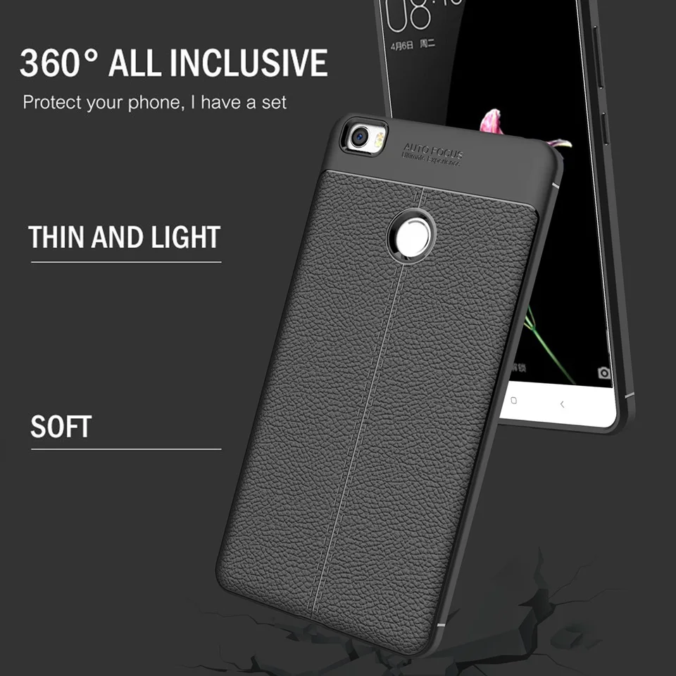 Silicone Full Protect Cover for Xiaomi Max Phone Case Soft TPU Case For Xiaomi Mi8 SE Mi 5S A1 Max 2 3 Mix 2S Pocophone F1 Case  (7)