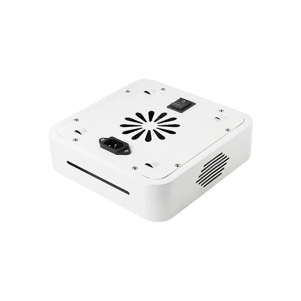 Yabstrip LED grow light 300 Вт полный спектр COB лампа для растений fitolampy комнатной палатки