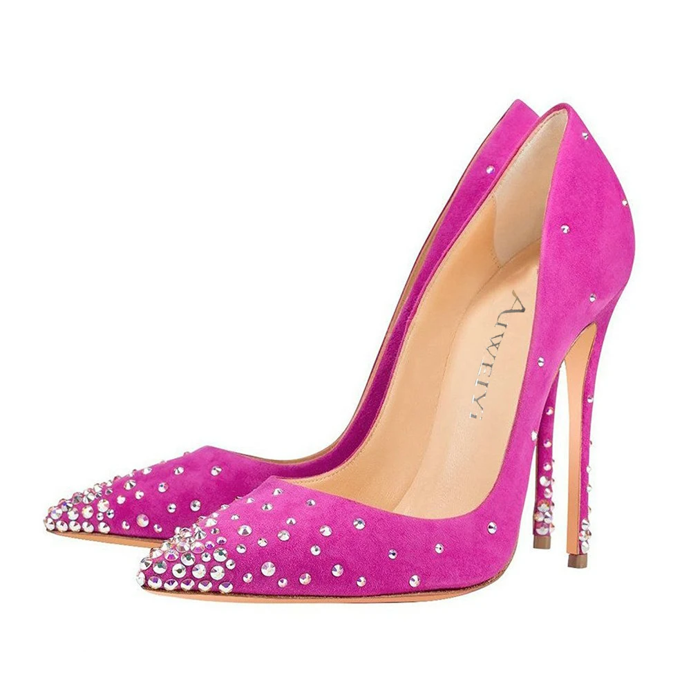 stiletto high heels (9)