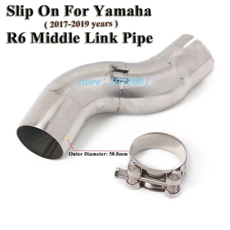 R6 pipe