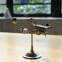 Выращивание обучающих интересов и хобби для научно-демонстрационных продуктов солнечных малых самолетов