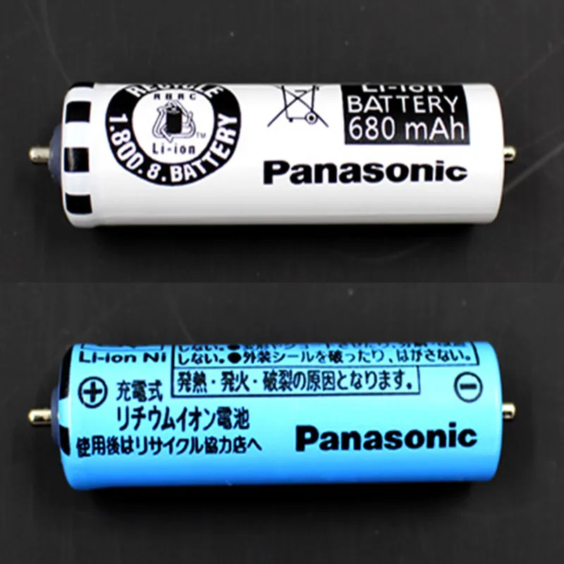 

Original Electric shaver epilator massage Li-Ion rechargeable battery for Panasonic ES8042 ES8043 ES8044 ES8046 ES8048
