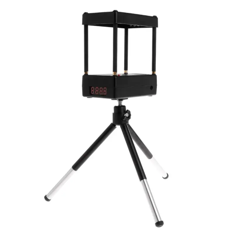 

Muzzle Speed Meter Velocimetry Velocity Anemometer Valence Tester with Tripod