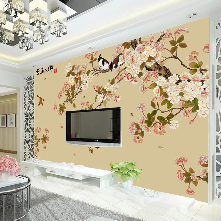 Europea Hollow Disegno Linea Di Cintura Acrilico Wall